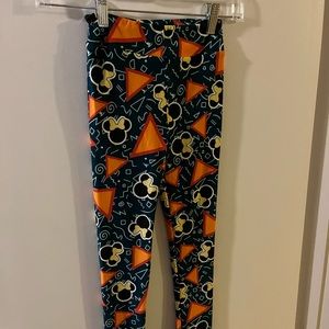 Minnie Mouse LuLaRoe leggings